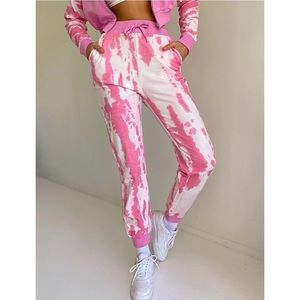 TIGERMIST JOGGERS-NWT